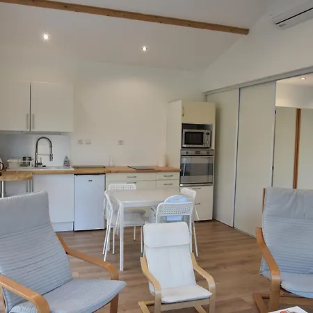 펜션 Chez Denis Et Isabelle *