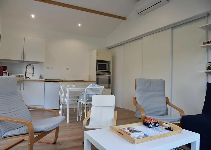 度假居 Chez Denis Et Isabelle *