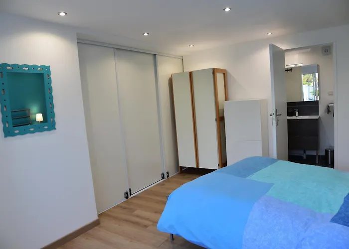 Chez Denis Et Isabelle 度假居 波尔尼克