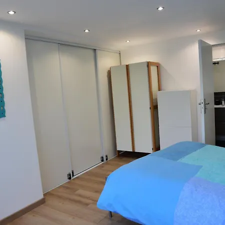 Chez Denis Et Isabelle Holiday home Pornic