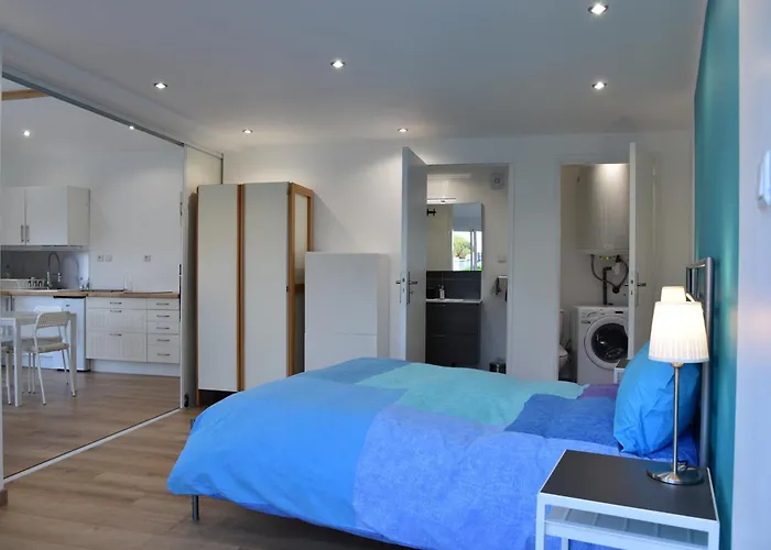 Chez Denis Et Isabelle Dom wakacyjny *