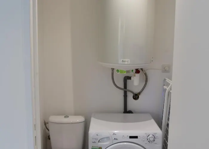 Casa de Férias Chez Denis Et Isabelle Pornic