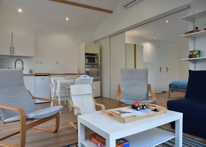 Dom wakacyjny Chez Denis Et Isabelle Pornic